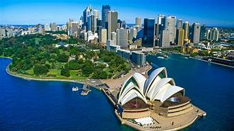 澳大利亚的首都_澳大利亚的首都是哪座城市