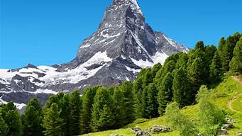 阿尔卑斯山脉_阿尔卑斯山脉属于哪个国家