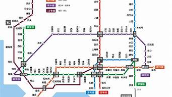 深圳地铁15号线_深圳地铁15号线线路图