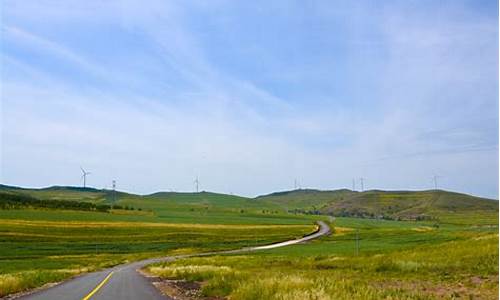 草原天路自驾路线_草原天路自驾路线地图