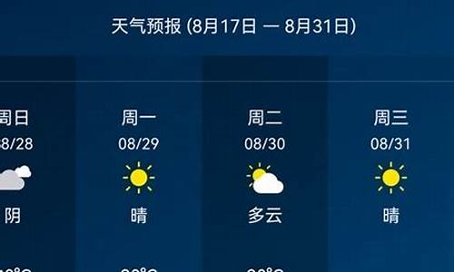 福建天气预报15天查询_福建天气预报15天查询最新消息