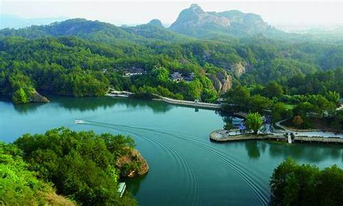 连城石门湖风景区_连城石门湖风景区介绍